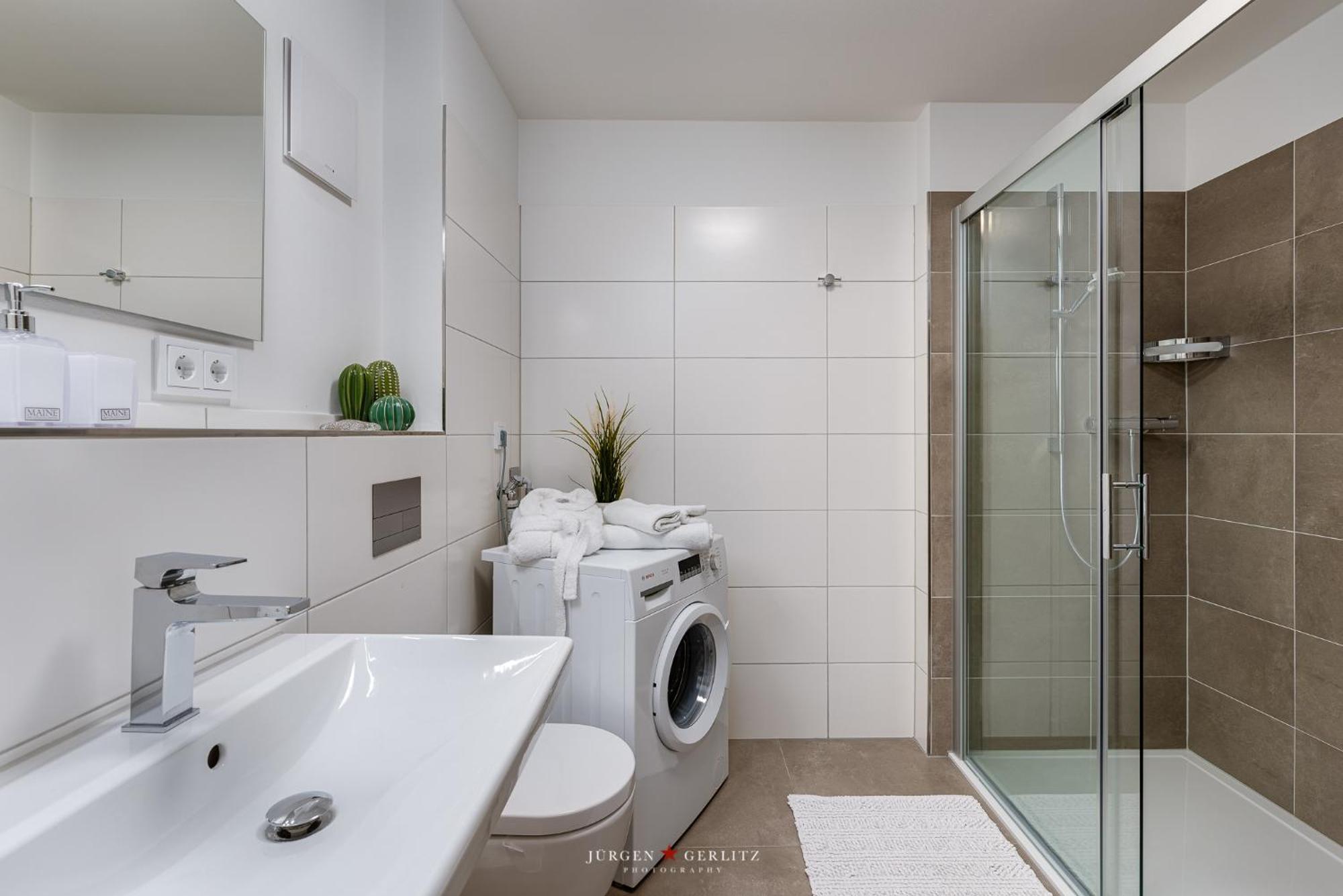 Hafenfront Apartman Olpenitz Kültér fotó